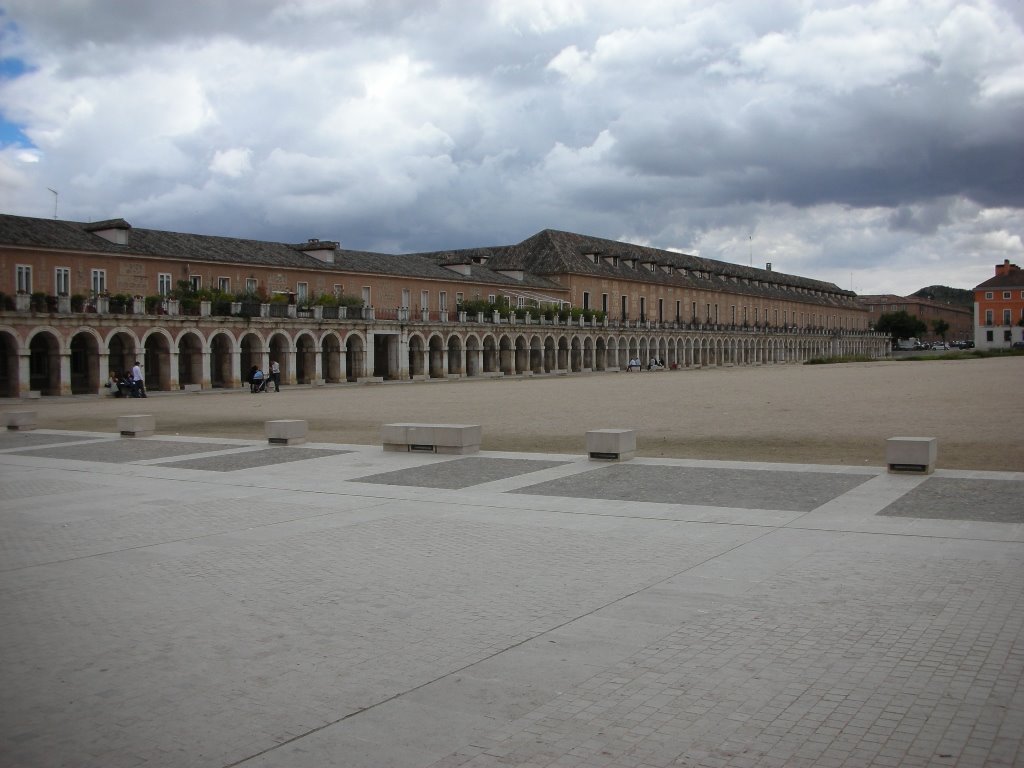 juzgados aranjuez