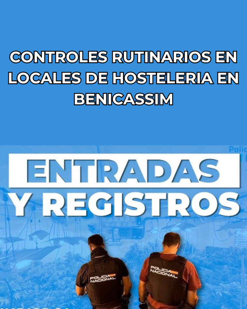 ENTRADAS Y REGISTROS
